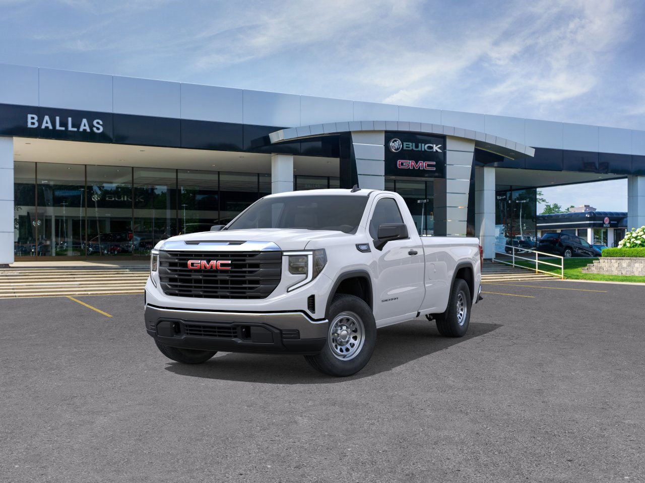 2026 GMC Sierra 1500 Pro RWD