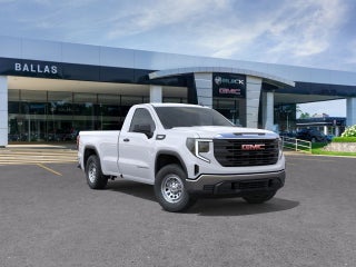 2026 GMC Sierra 1500 Pro RWD