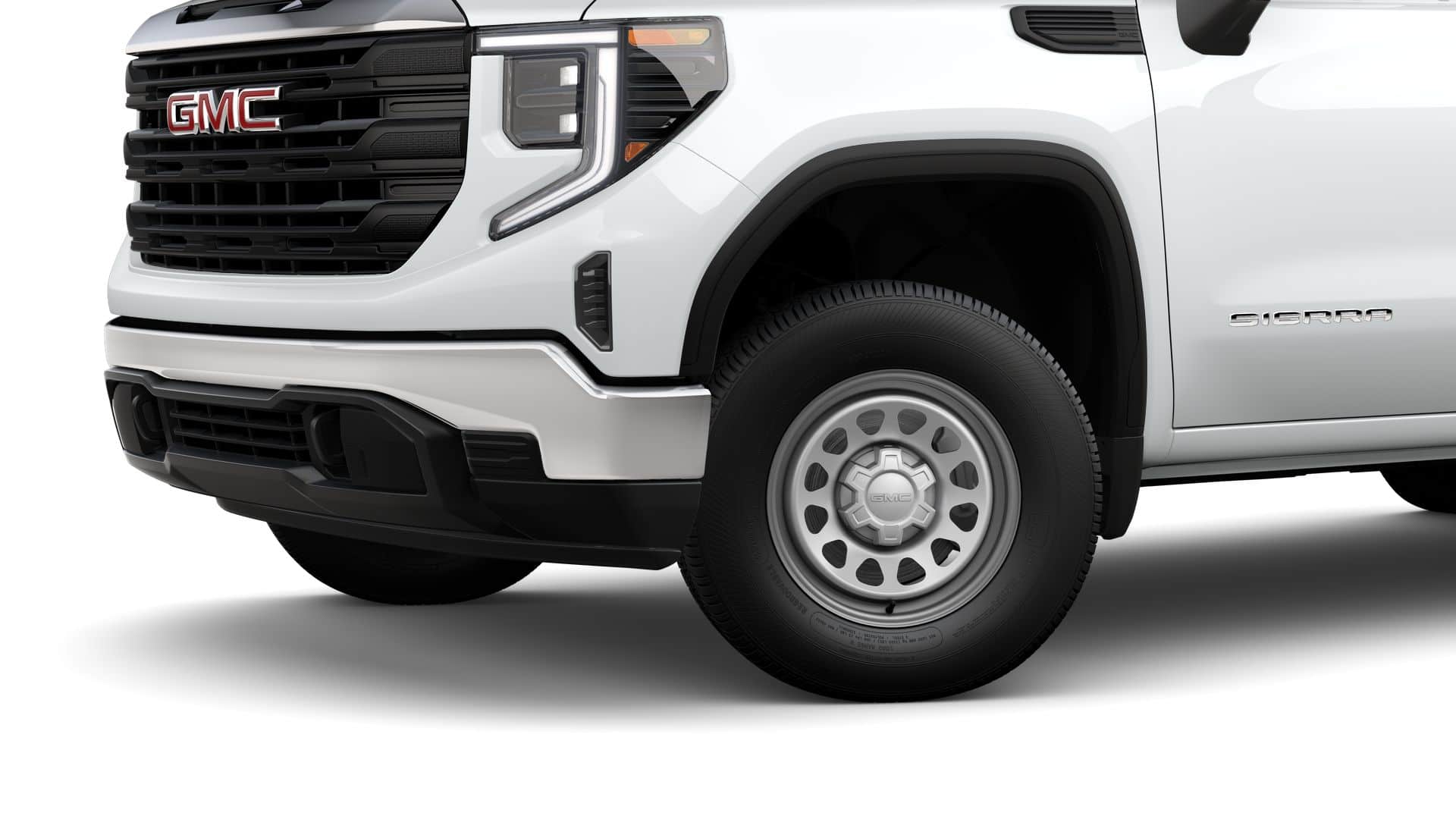 2026 GMC Sierra 1500 Pro RWD