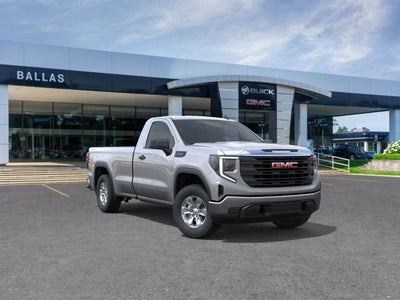 2025 GMC Sierra 1500 Pro 4WD