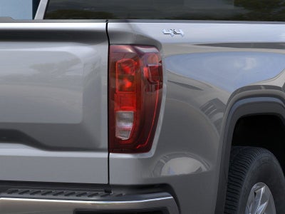 2025 GMC Sierra 1500 Pro 4WD