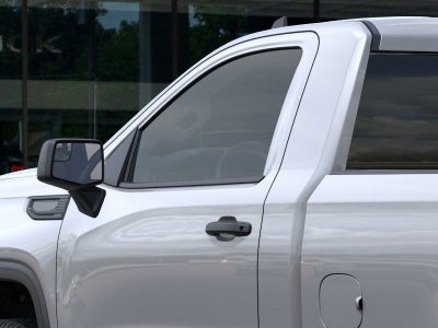 2025 GMC Sierra 1500 Pro 4WD