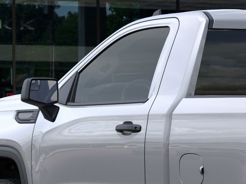 2025 GMC Sierra 1500 Pro 4WD