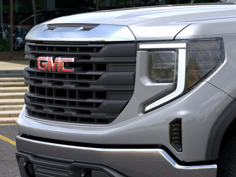 2025 GMC Sierra 1500 Pro 4WD