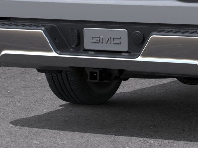 2025 GMC Sierra 1500 Pro 4WD