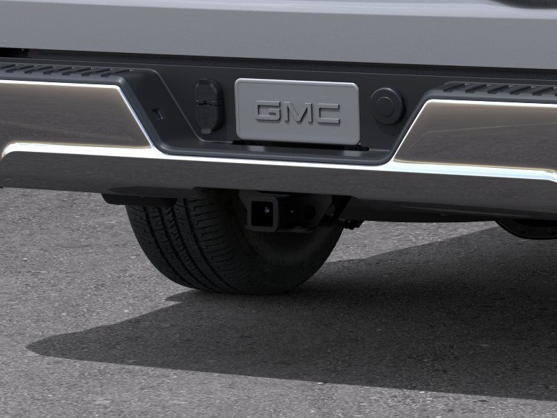 2025 GMC Sierra 1500 Pro 4WD