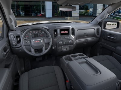 2025 GMC Sierra 1500 Pro 4WD