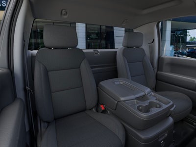 2025 GMC Sierra 1500 Pro 4WD