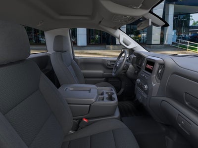 2025 GMC Sierra 1500 Pro 4WD