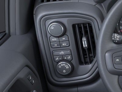 2025 GMC Sierra 1500 Pro 4WD