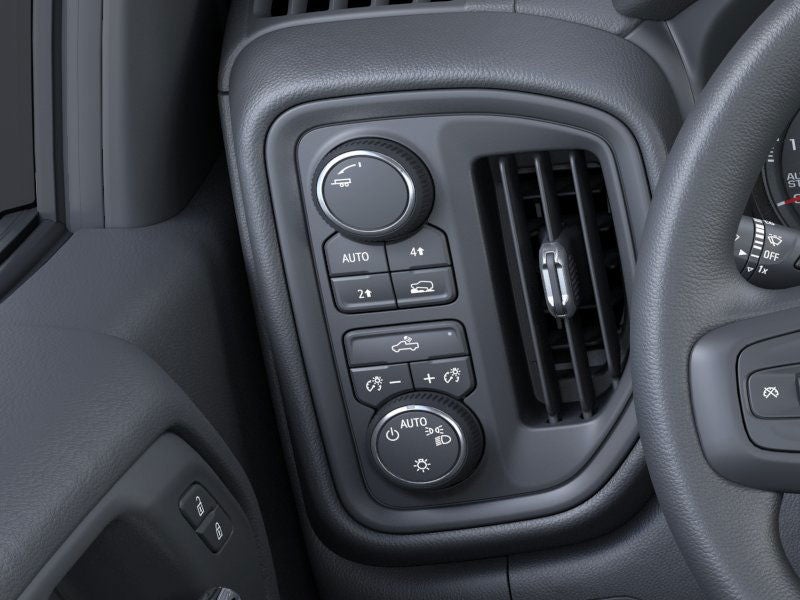 2025 GMC Sierra 1500 Pro 4WD