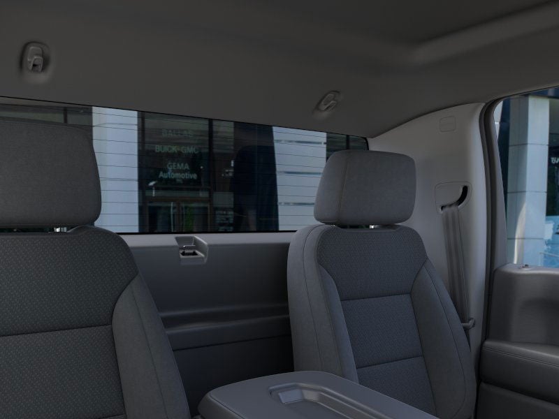 2025 GMC Sierra 1500 Pro 4WD