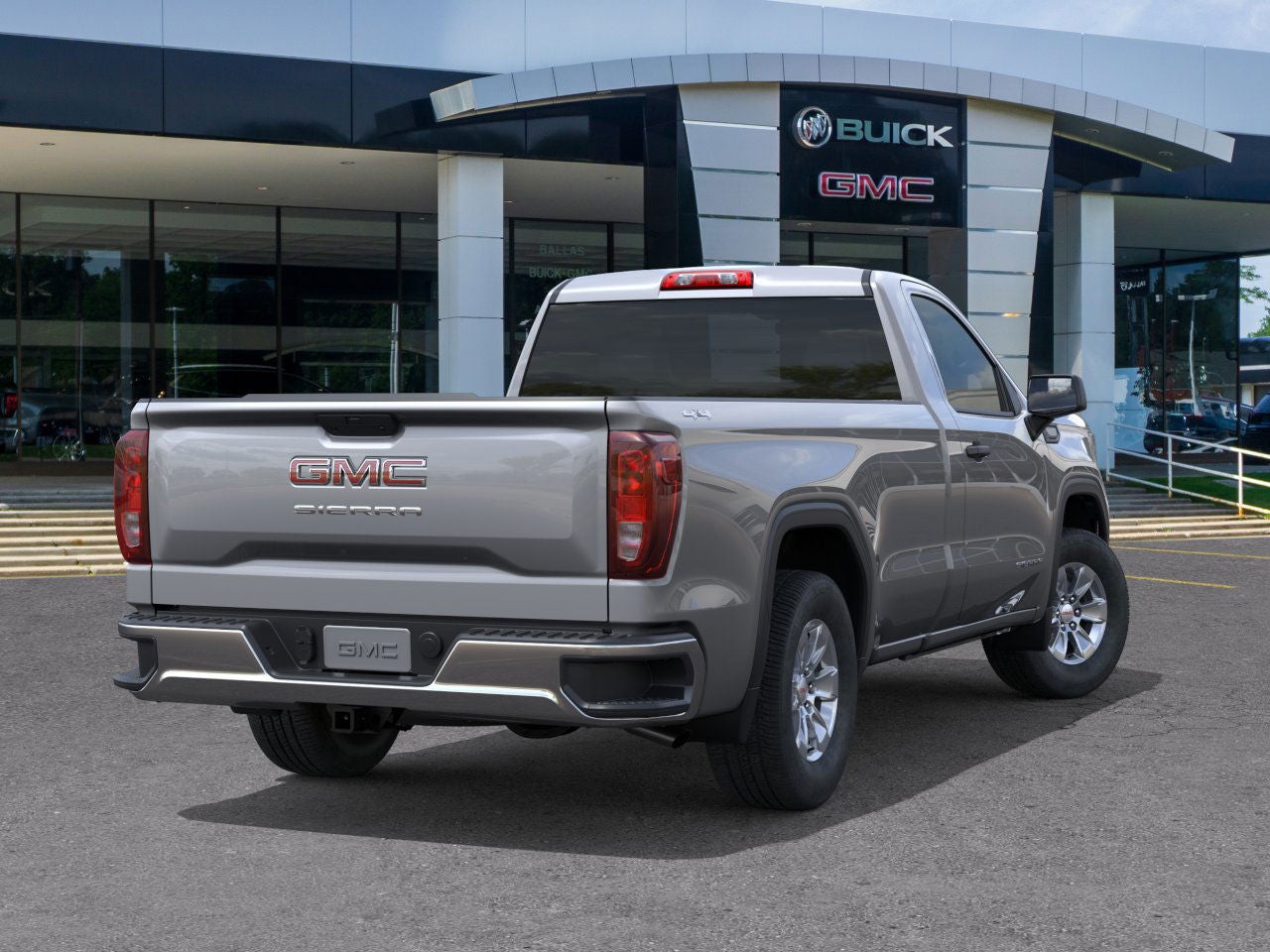 2025 GMC Sierra 1500 Pro 4WD