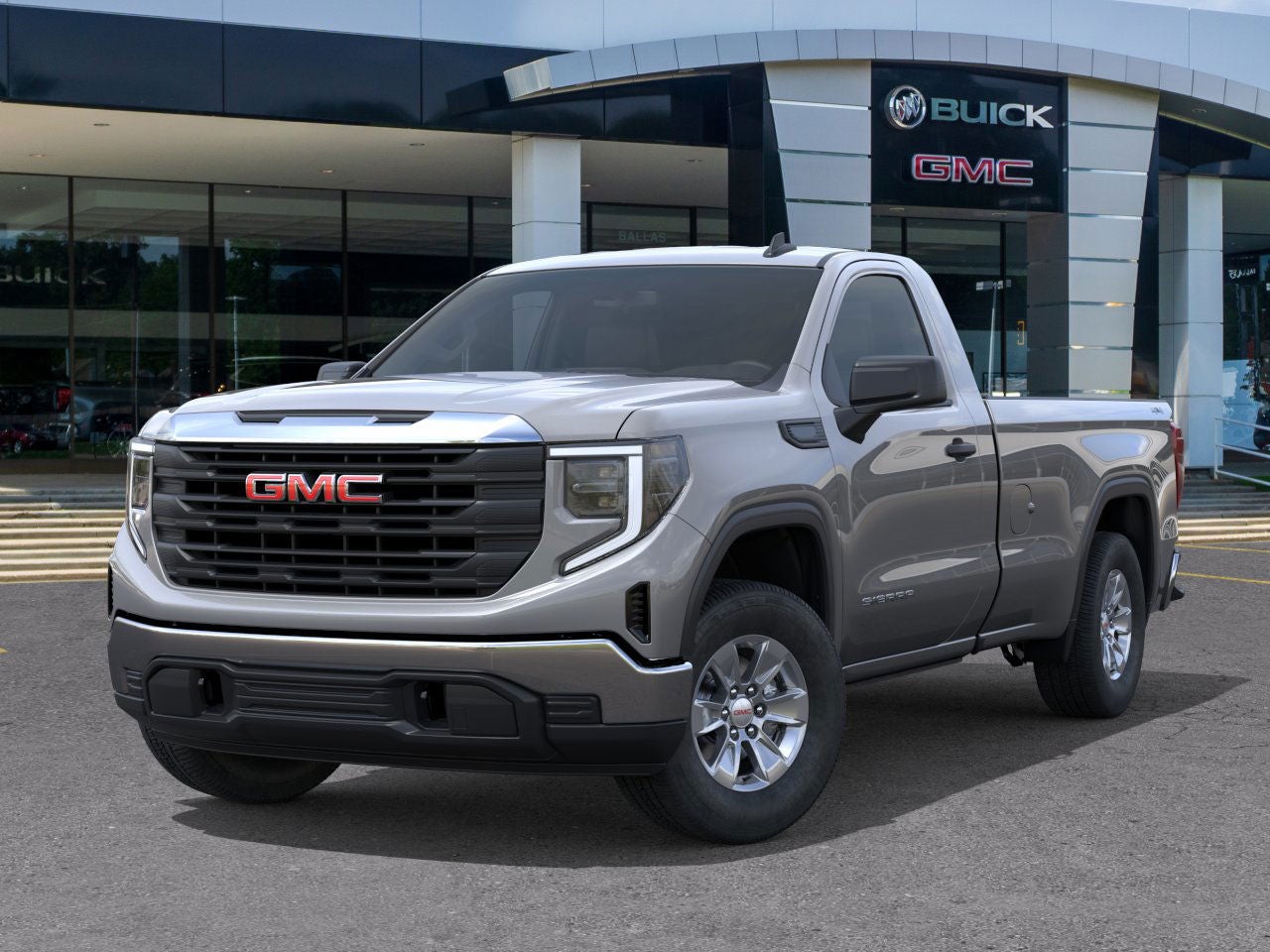 2025 GMC Sierra 1500 Pro 4WD