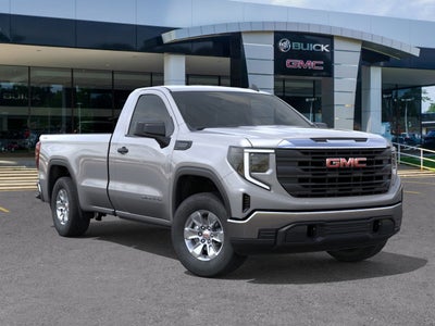2025 GMC Sierra 1500 Pro 4WD