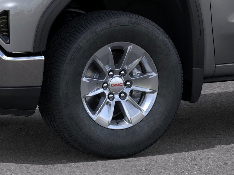 2025 GMC Sierra 1500 Pro 4WD