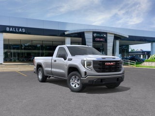2025 GMC Sierra 1500 Pro 4WD
