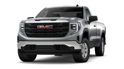2025 GMC Sierra 1500 Pro 4WD