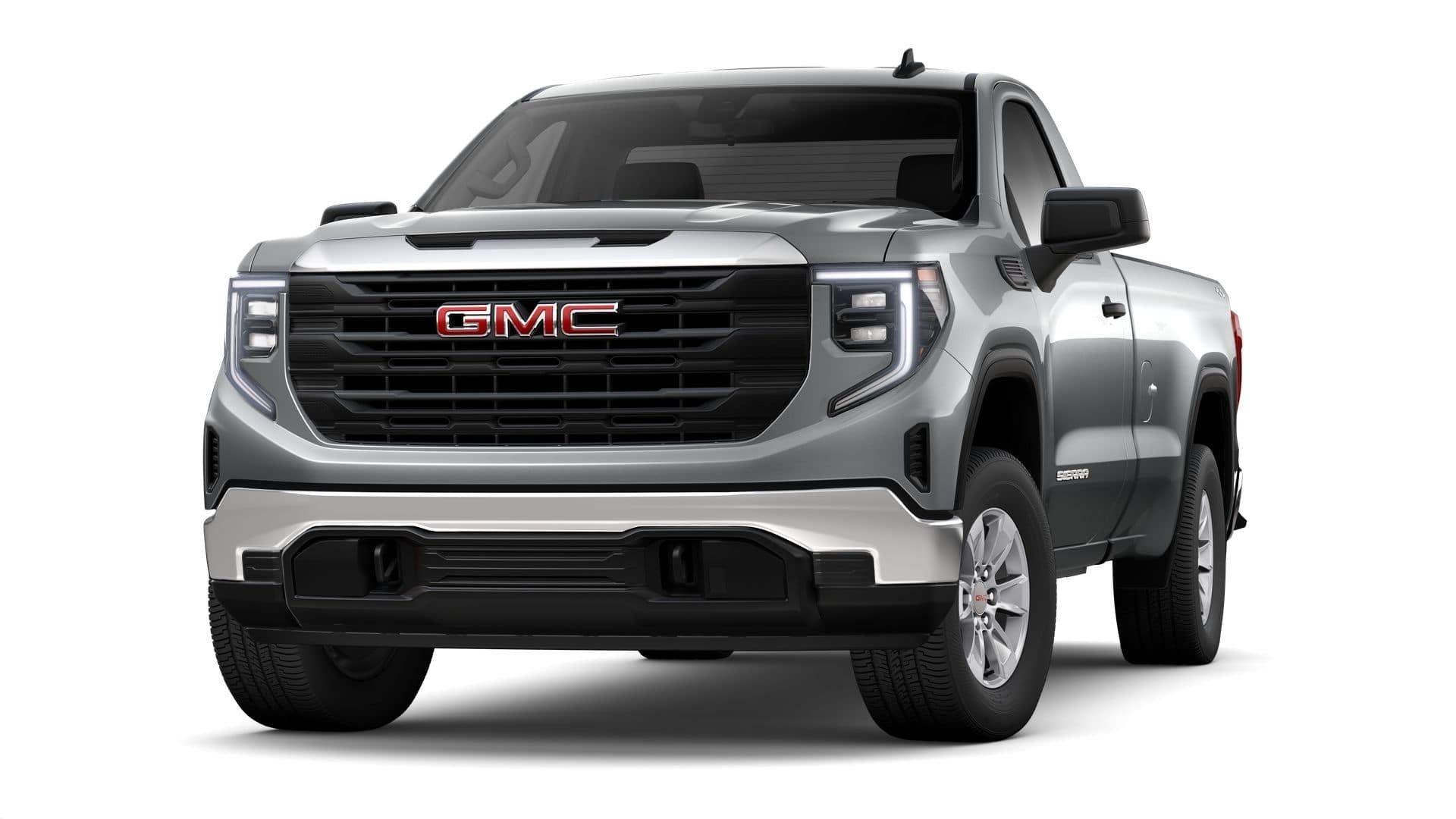 2025 GMC Sierra 1500 Pro 4WD