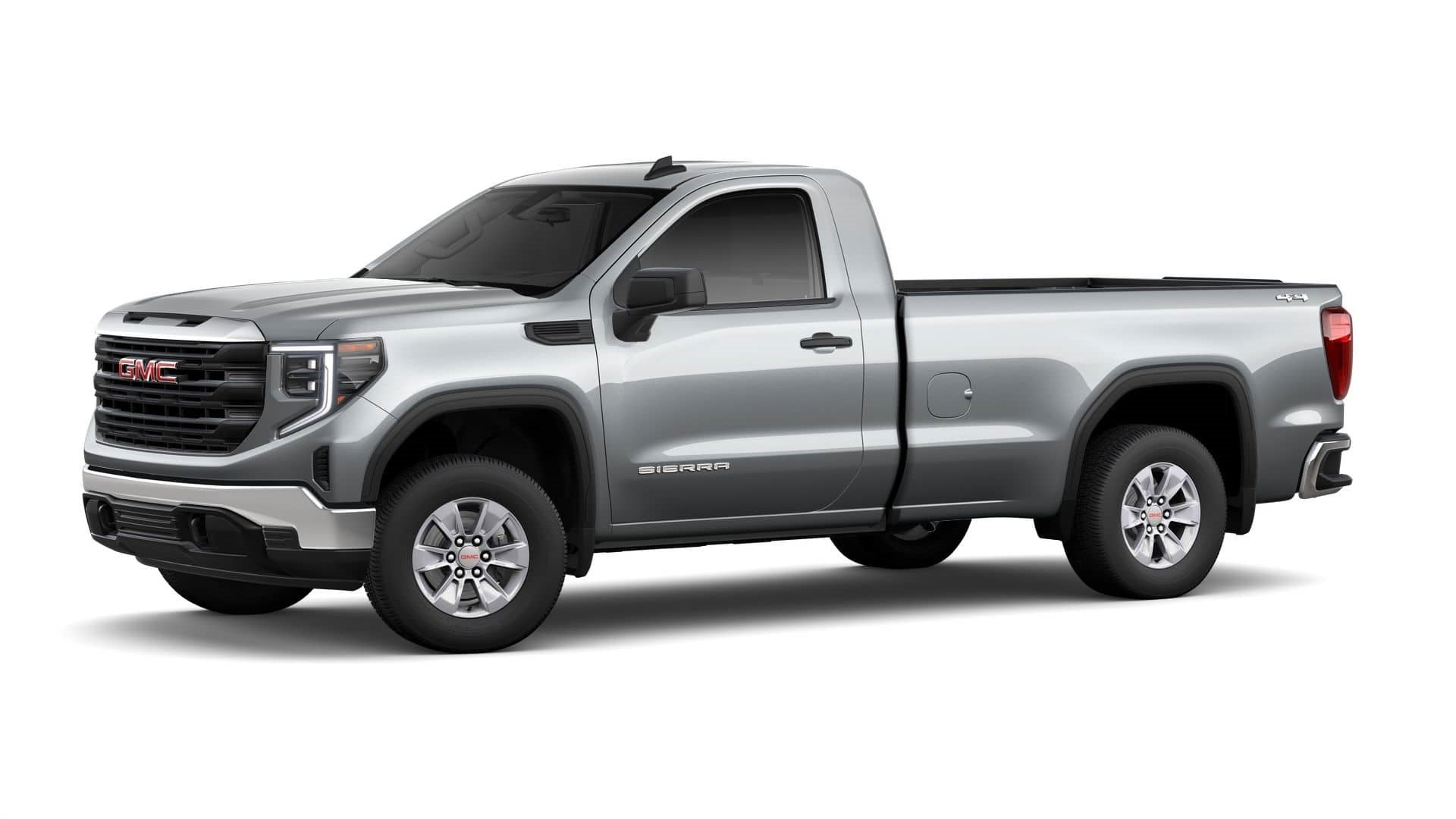 2025 GMC Sierra 1500 Pro 4WD