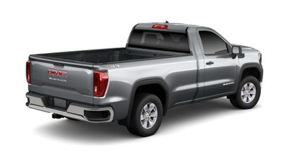 2025 GMC Sierra 1500 Pro 4WD