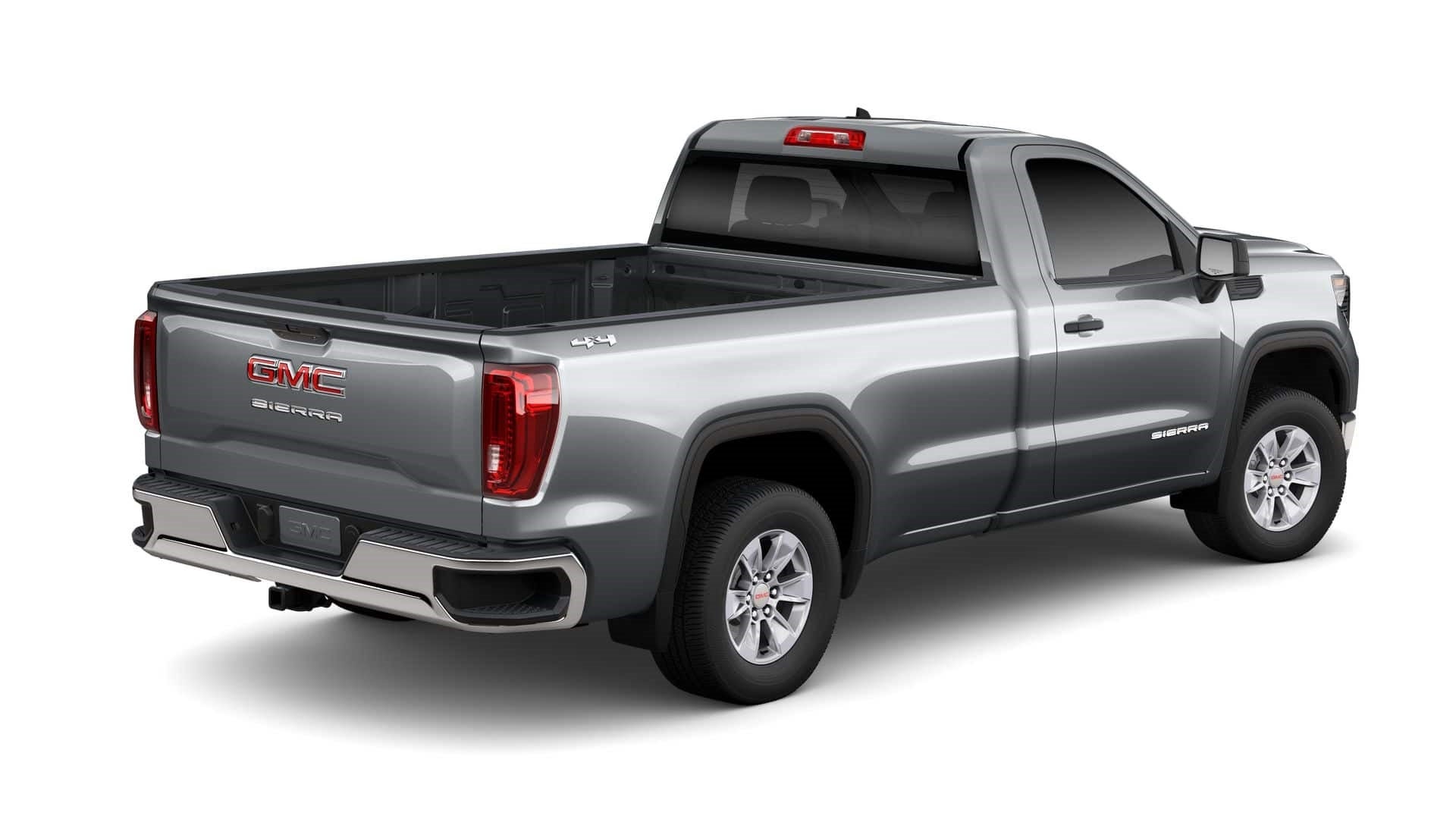 2025 GMC Sierra 1500 Pro 4WD