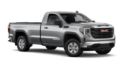 2025 GMC Sierra 1500 Pro 4WD