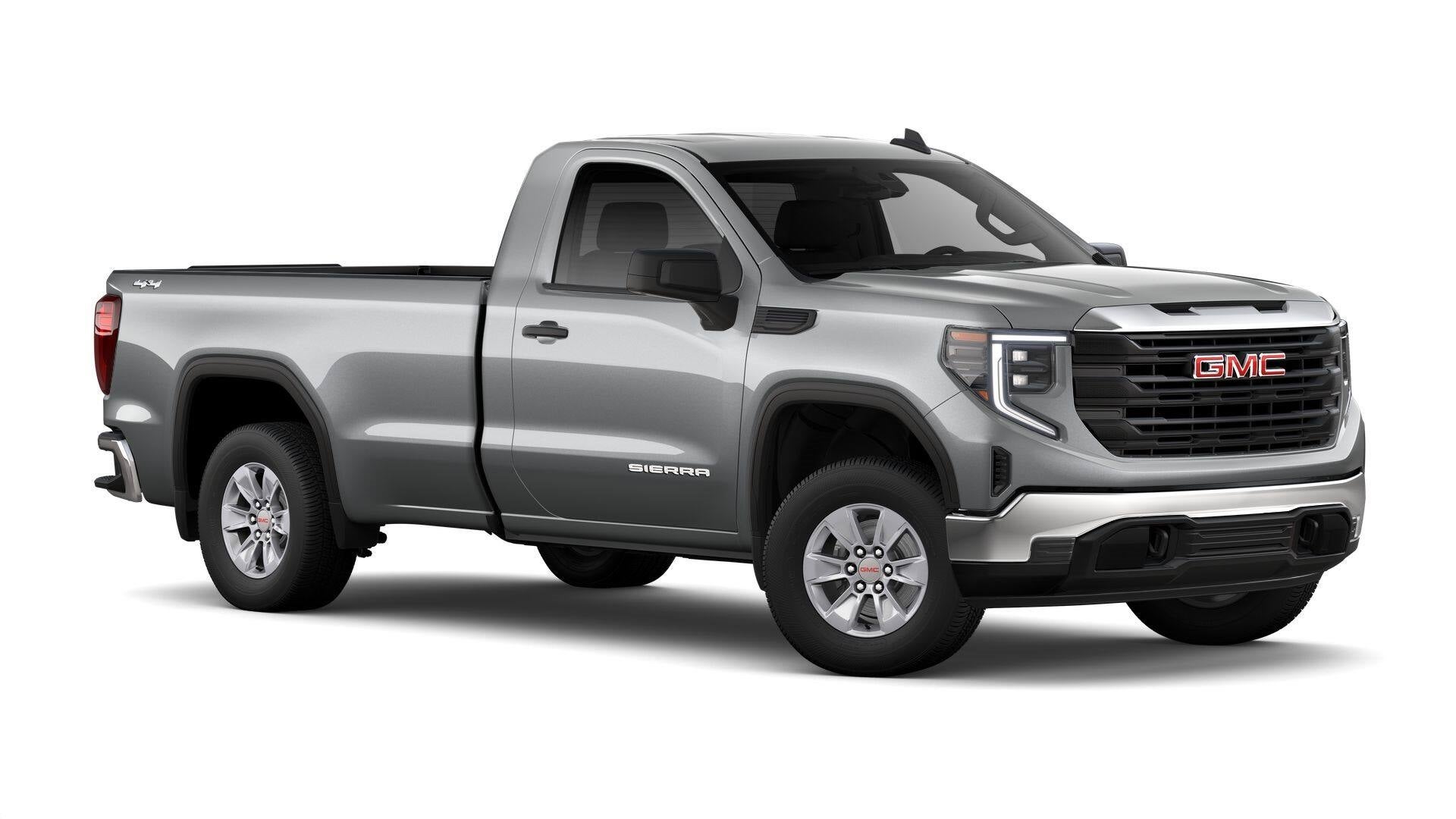 2025 GMC Sierra 1500 Pro 4WD