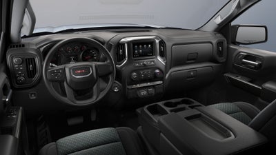 2025 GMC Sierra 1500 Pro 4WD