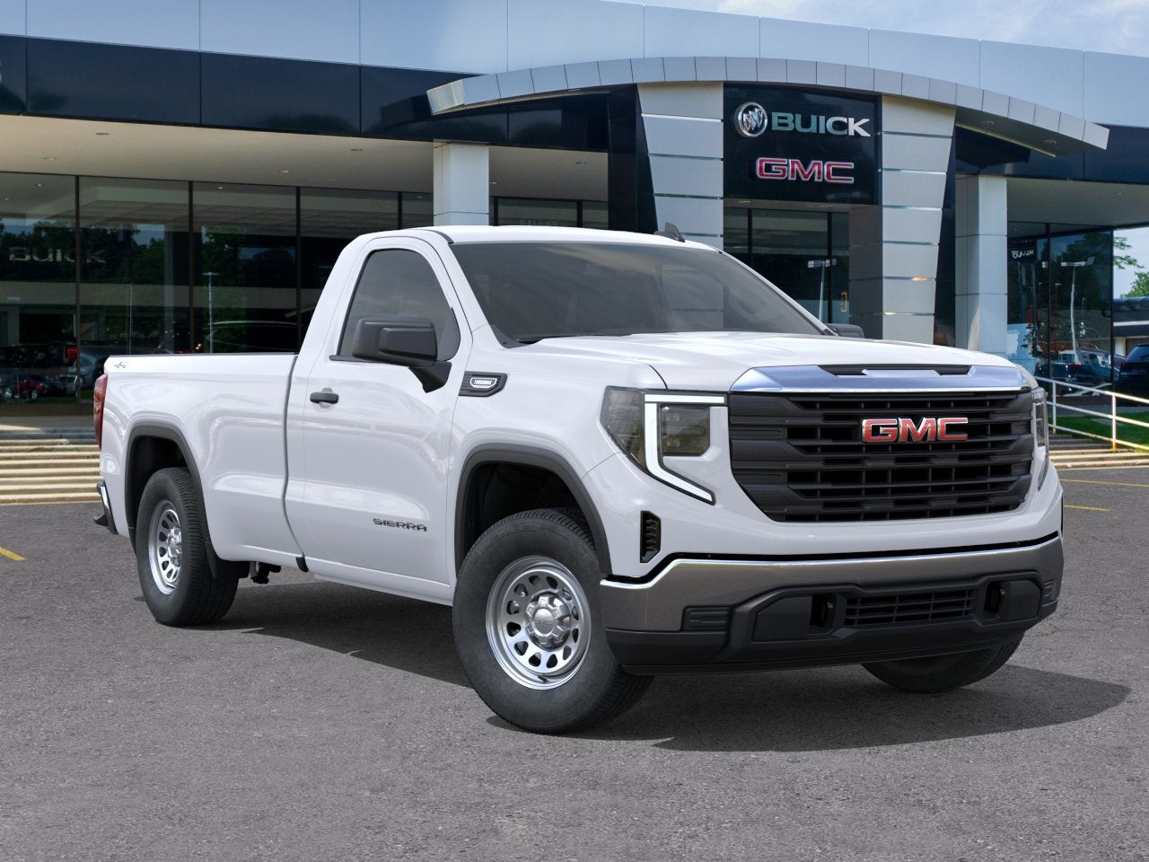 2026 GMC Sierra 1500 Pro