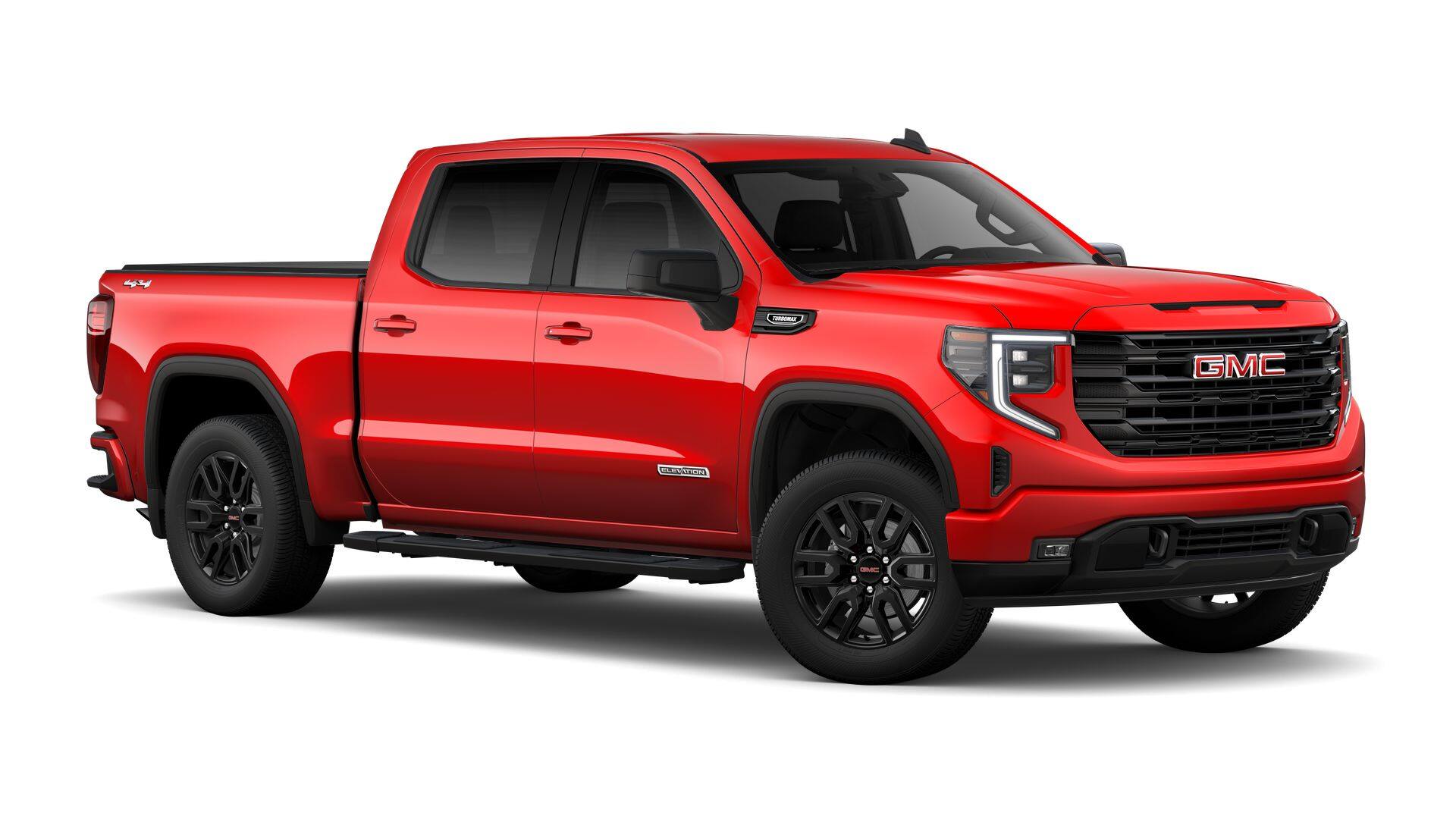 2026 GMC Sierra 1500 Elevation 4WD