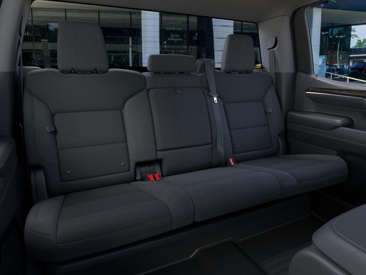 2026 GMC Sierra 1500 Elevation 4WD