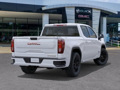 2026 GMC Sierra 1500 Elevation 4WD