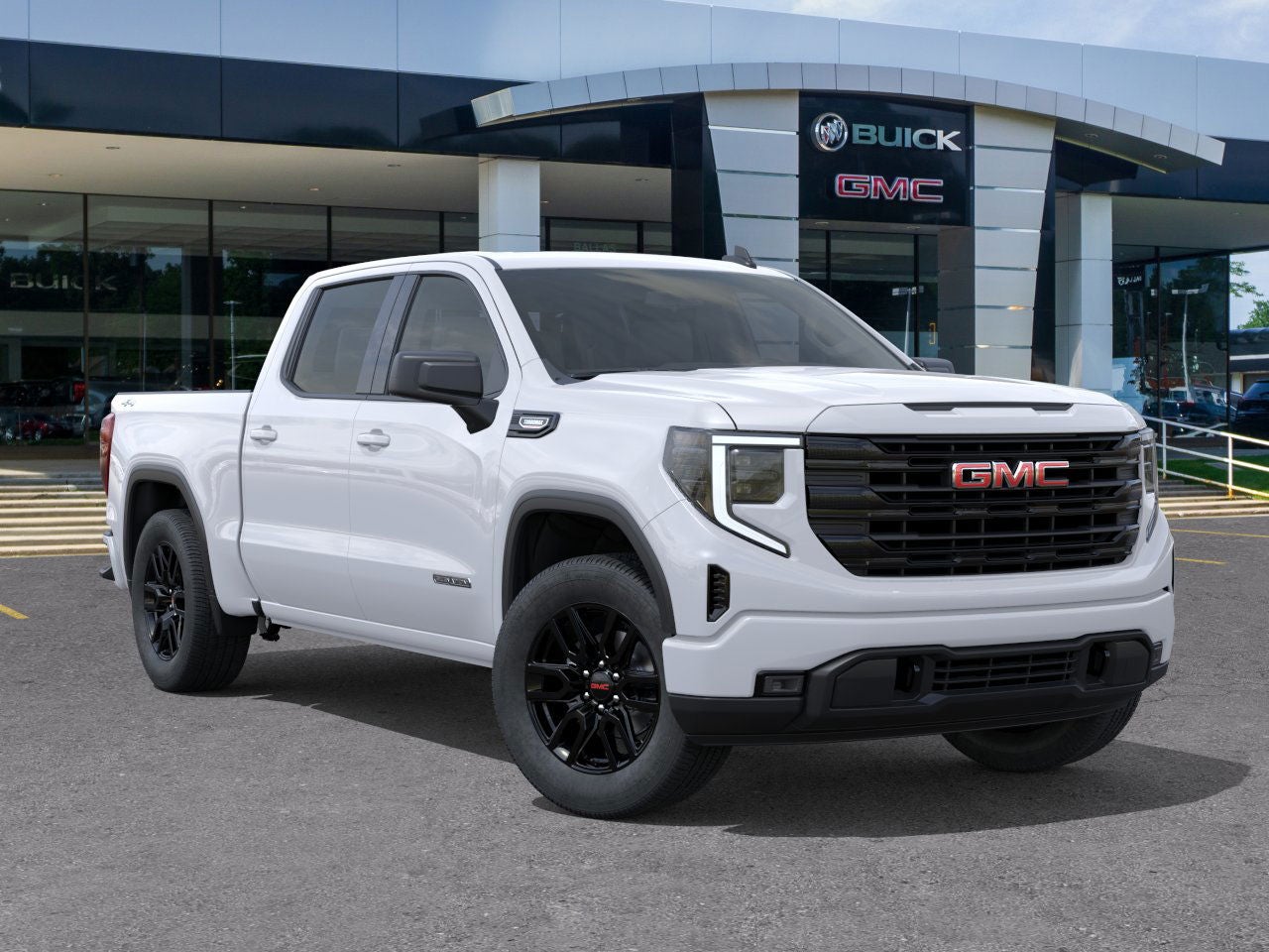 2026 GMC Sierra 1500 Elevation 4WD