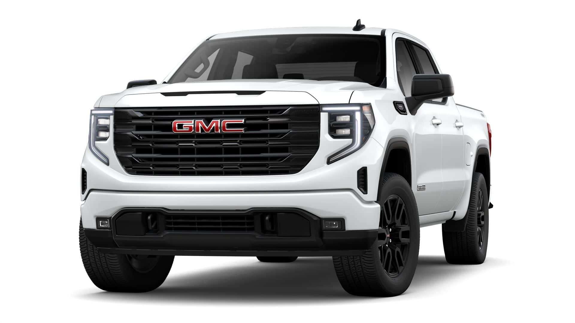 2026 GMC Sierra 1500 Elevation 4WD
