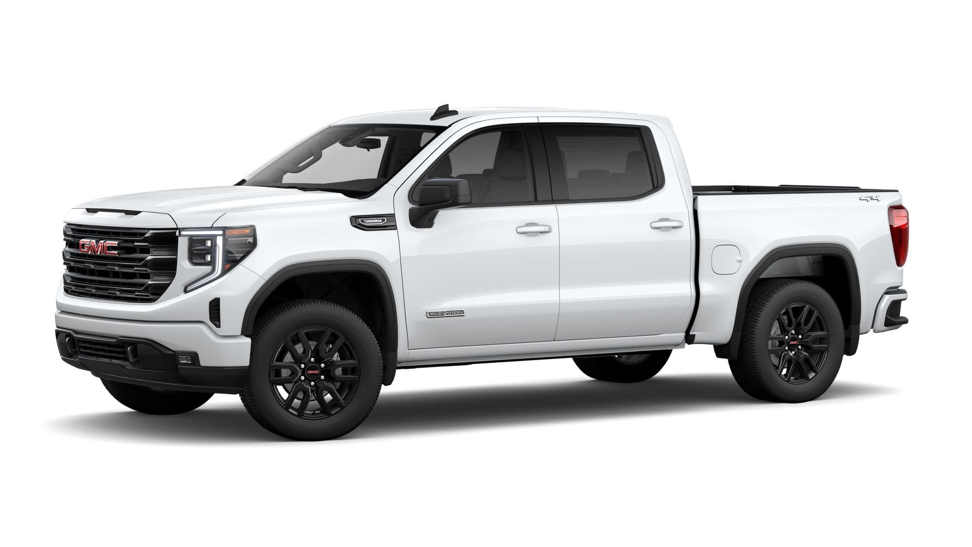 2026 GMC Sierra 1500 Elevation 4WD