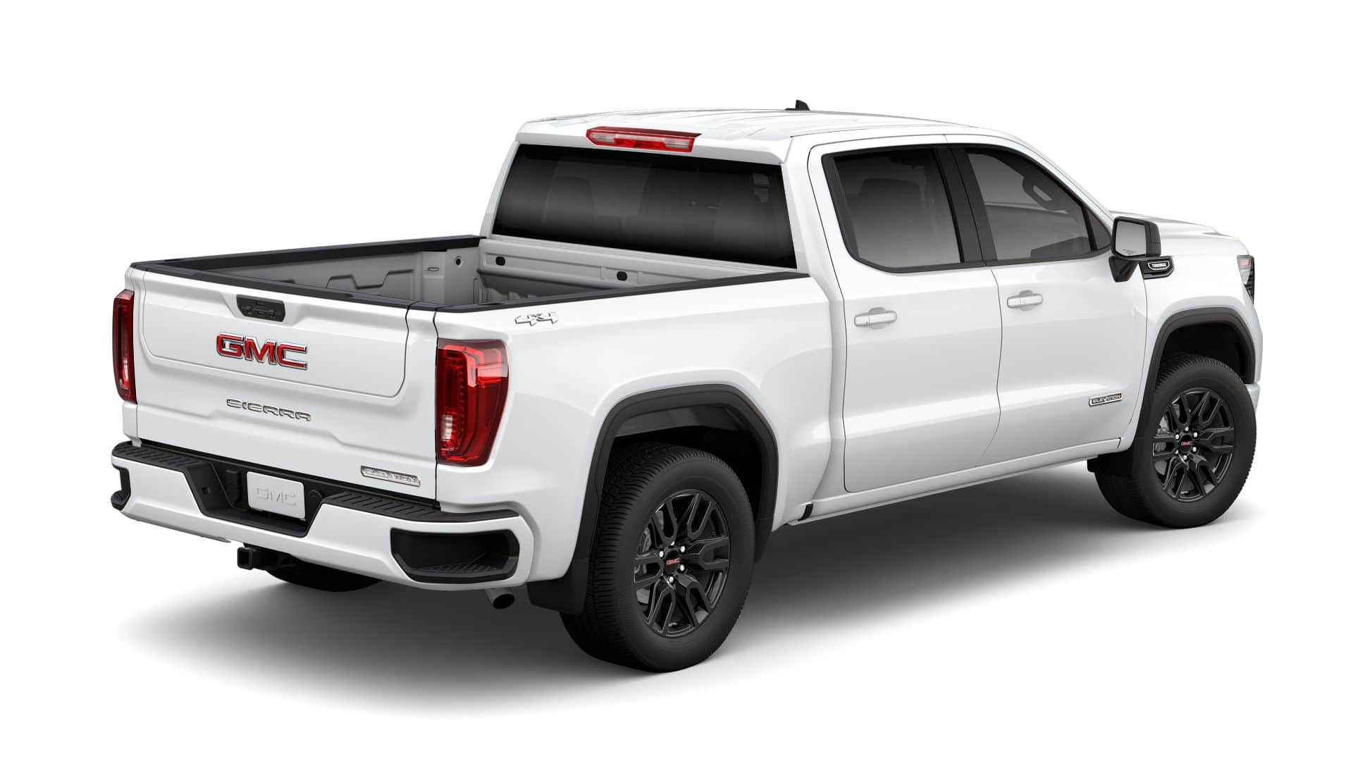 2026 GMC Sierra 1500 Elevation 4WD