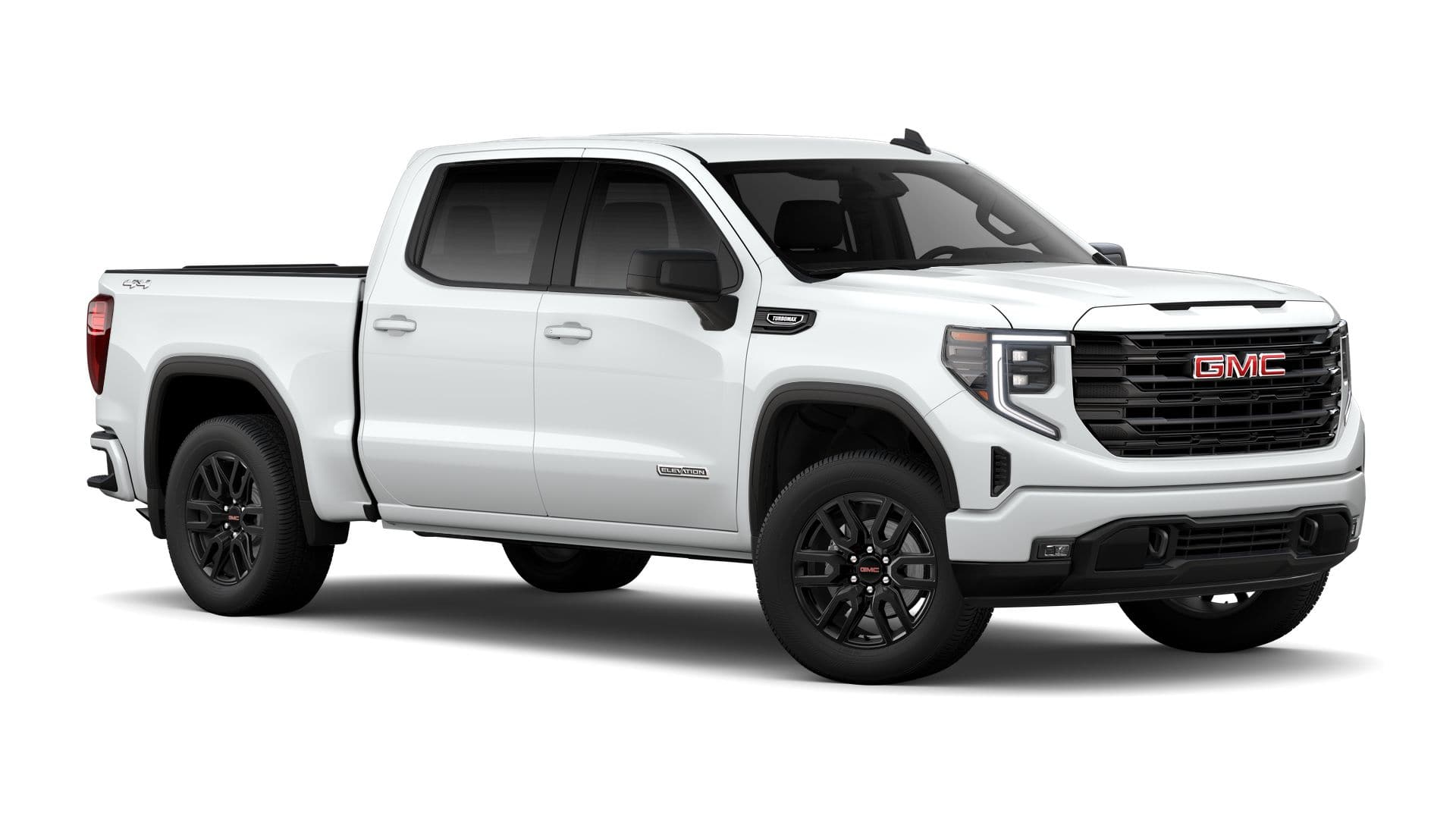 2026 GMC Sierra 1500 Elevation 4WD