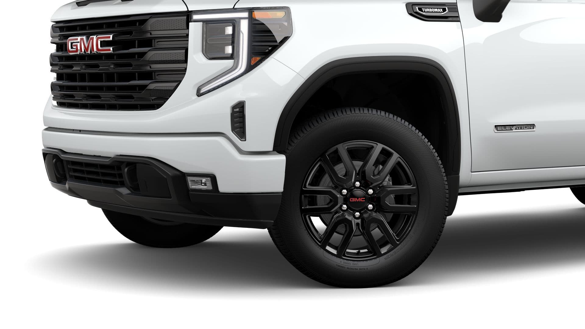 2026 GMC Sierra 1500 Elevation 4WD
