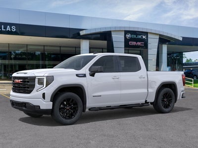 2026 GMC Sierra 1500 Elevation 4WD