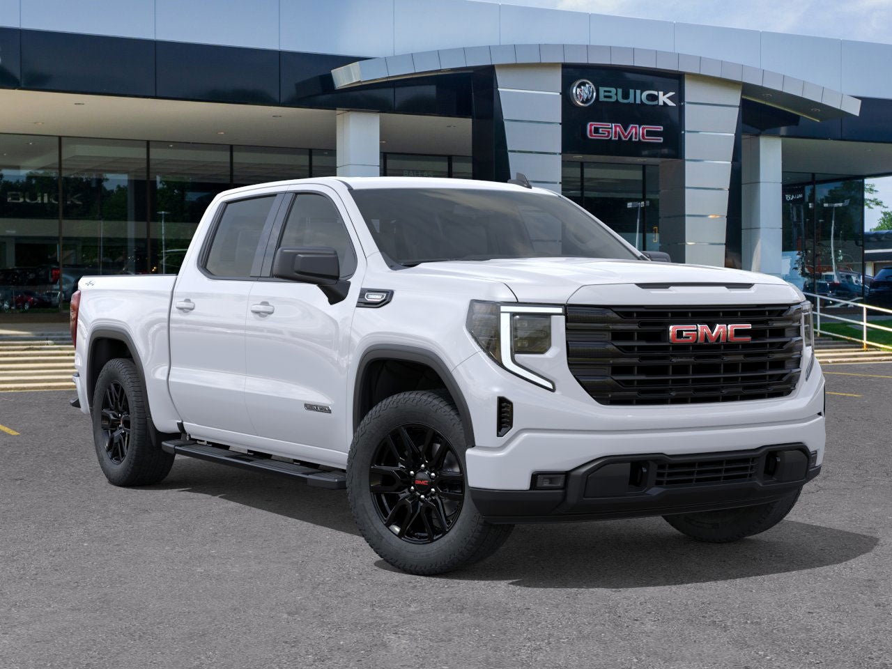 2026 GMC Sierra 1500 Elevation 4WD