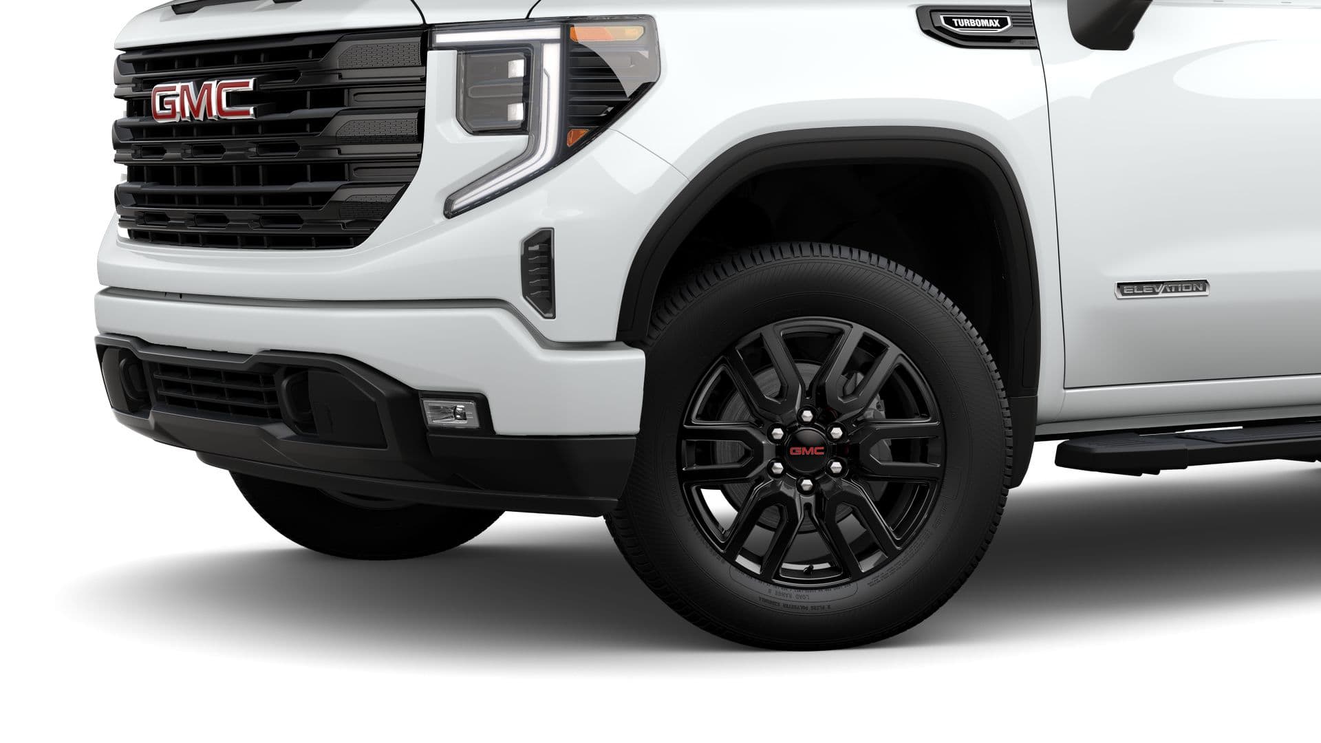 2026 GMC Sierra 1500 Elevation 4WD