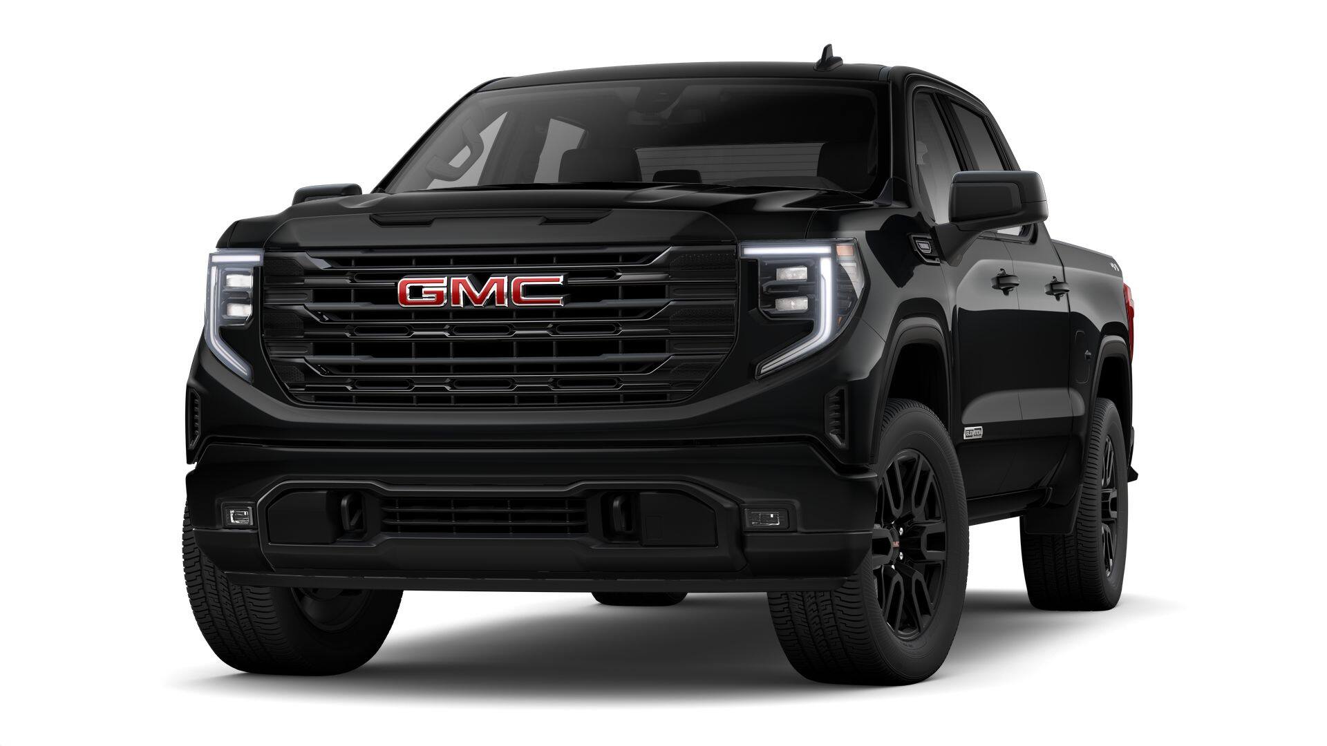 2026 GMC Sierra 1500 Elevation 4WD