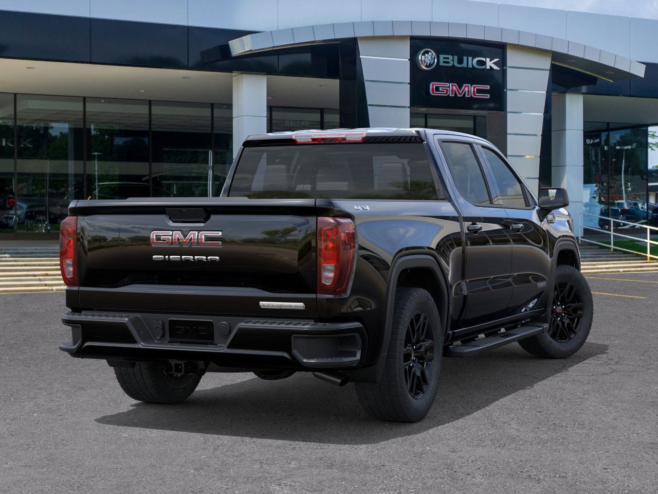 2026 GMC Sierra 1500 Elevation 4WD