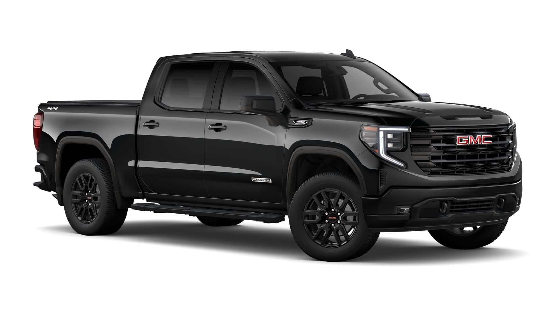 2026 GMC Sierra 1500 Elevation 4WD