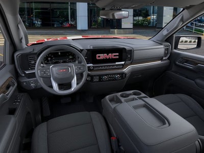 2026 GMC Sierra 1500 Elevation 4WD