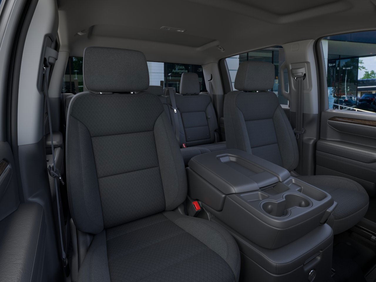 2026 GMC Sierra 1500 Elevation 4WD