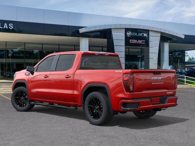 2026 GMC Sierra 1500 Elevation 4WD