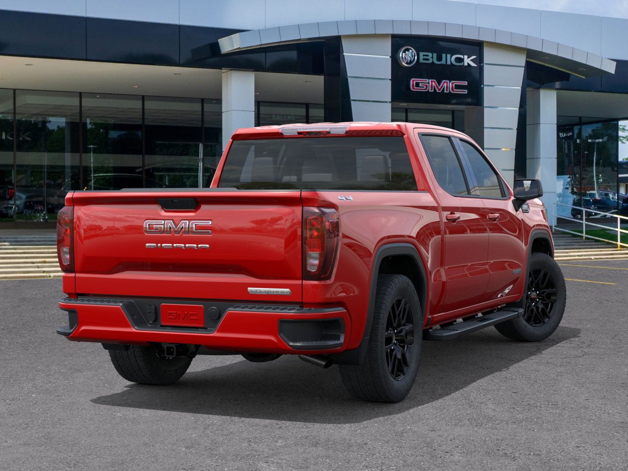 2026 GMC Sierra 1500 Elevation 4WD