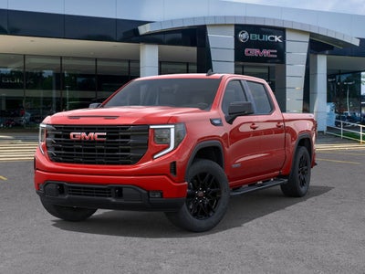 2026 GMC Sierra 1500 Elevation 4WD